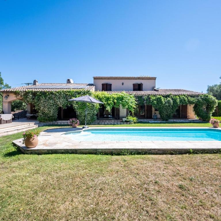 La Cigaliere - Piscine Privée - Casa de 4 dormitorios - 1
