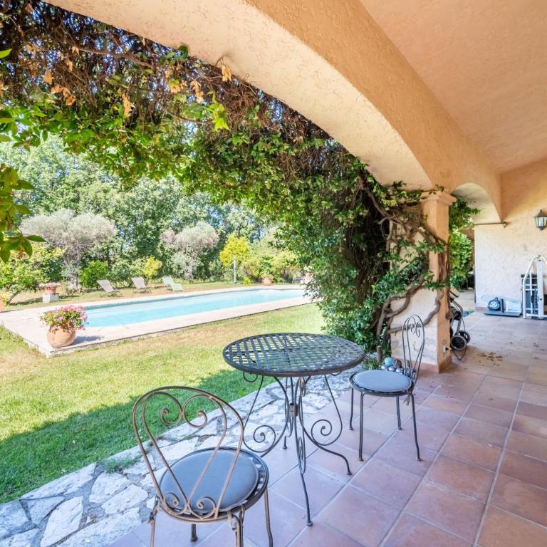 La Cigaliere - Piscine Privée - Casa de 4 dormitorios - 15