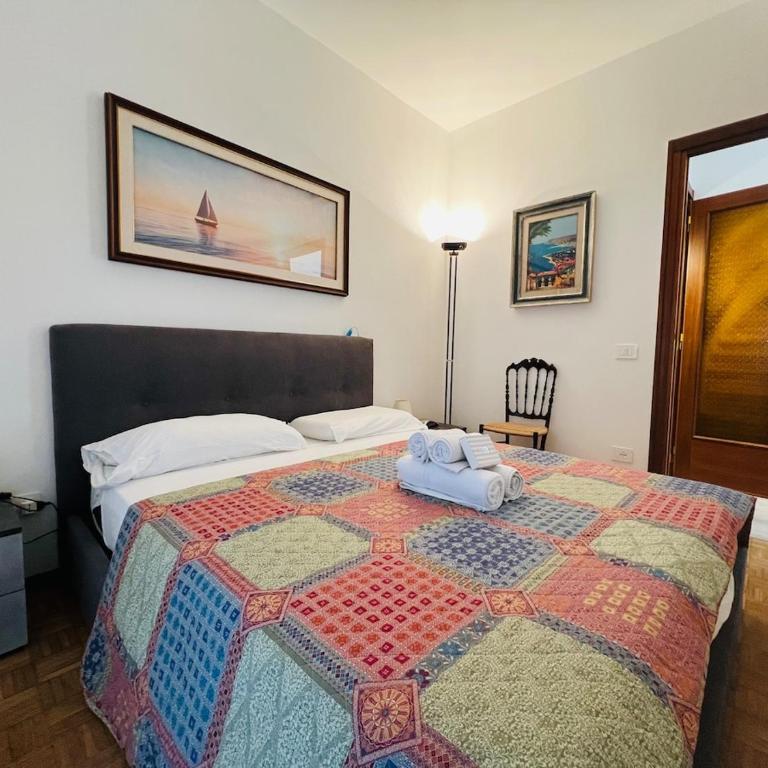 Suite Semeria 466 - Sanremo - Appartamento con 1 Camera da Letto - 15