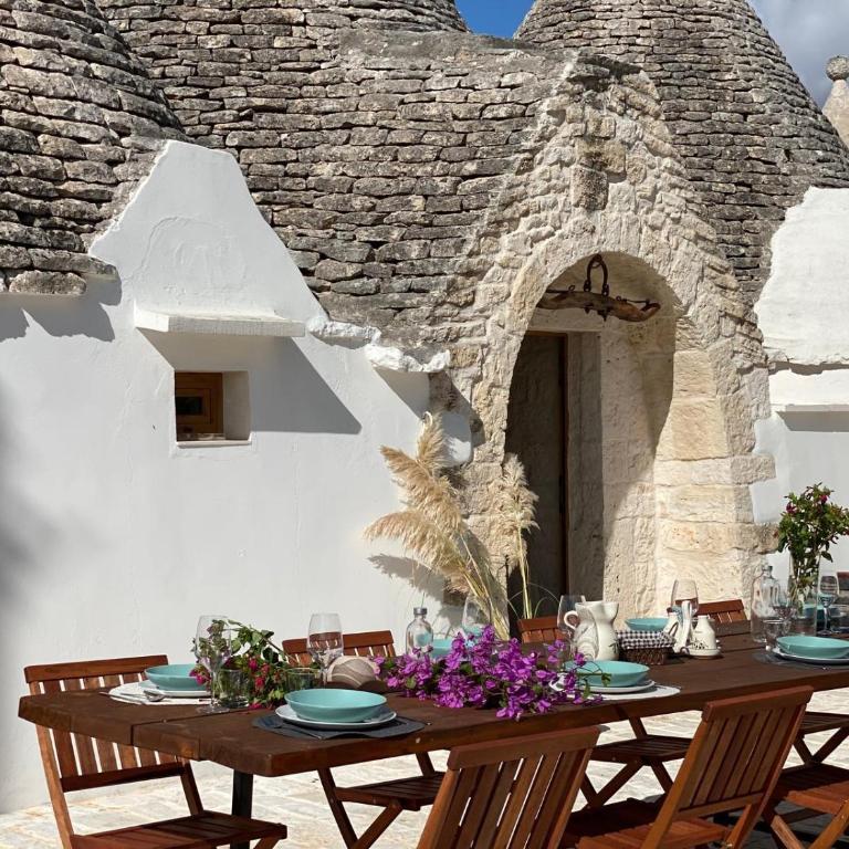 Trullo al borgo - Casa Vacanze - 1
