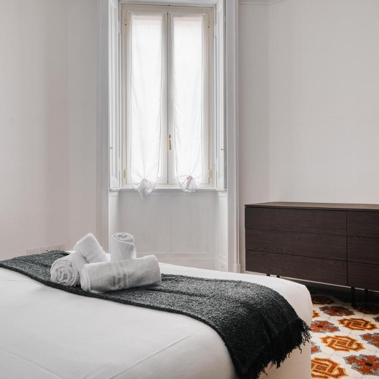 Milano Isola Luxury Living; big Terrace - Appartamento con 2 Camere da Letto - 13