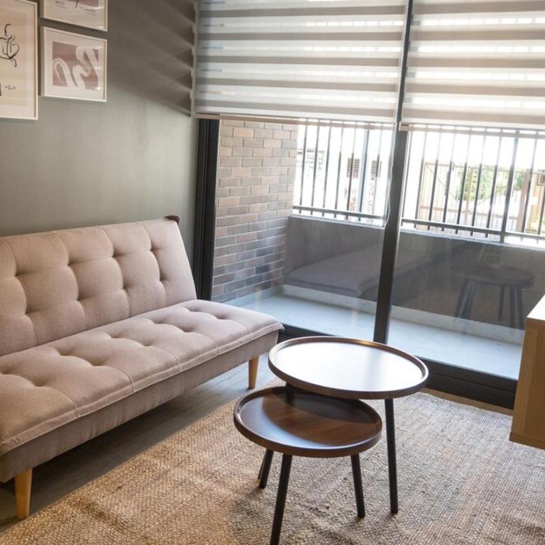 Acogedor y Luminoso departamento en Santiago - One-Bedroom Apartment - 2