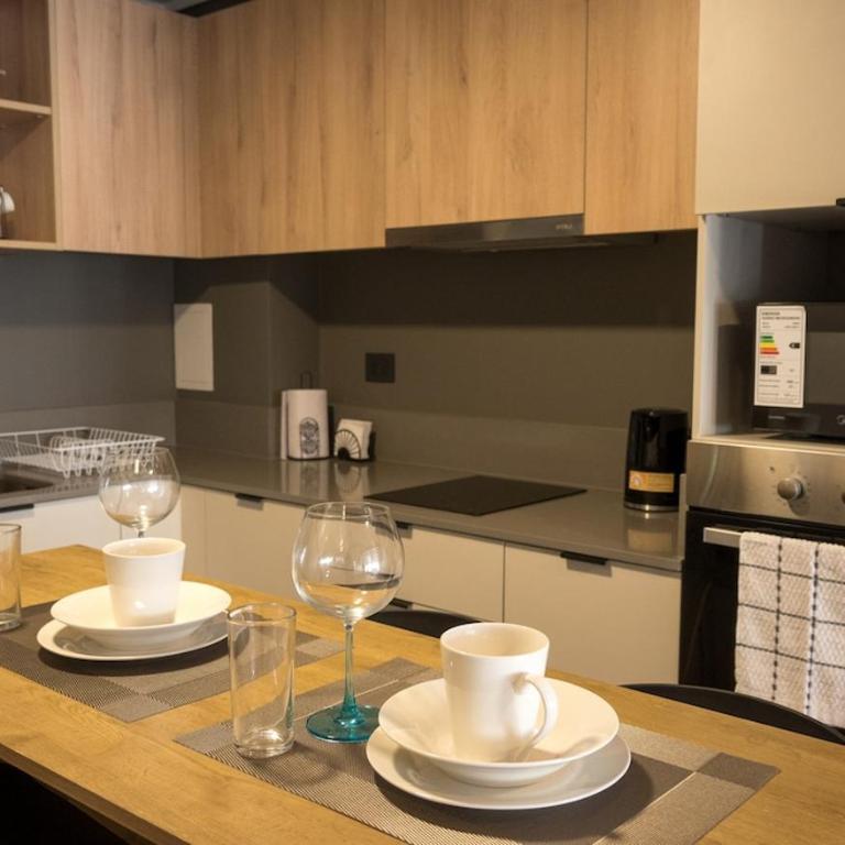 Acogedor y Luminoso departamento en Santiago - One-Bedroom Apartment - 4
