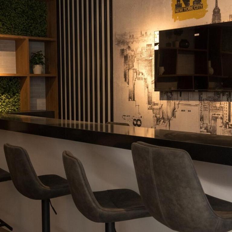 Acogedor y Luminoso departamento en Santiago - One-Bedroom Apartment - 16