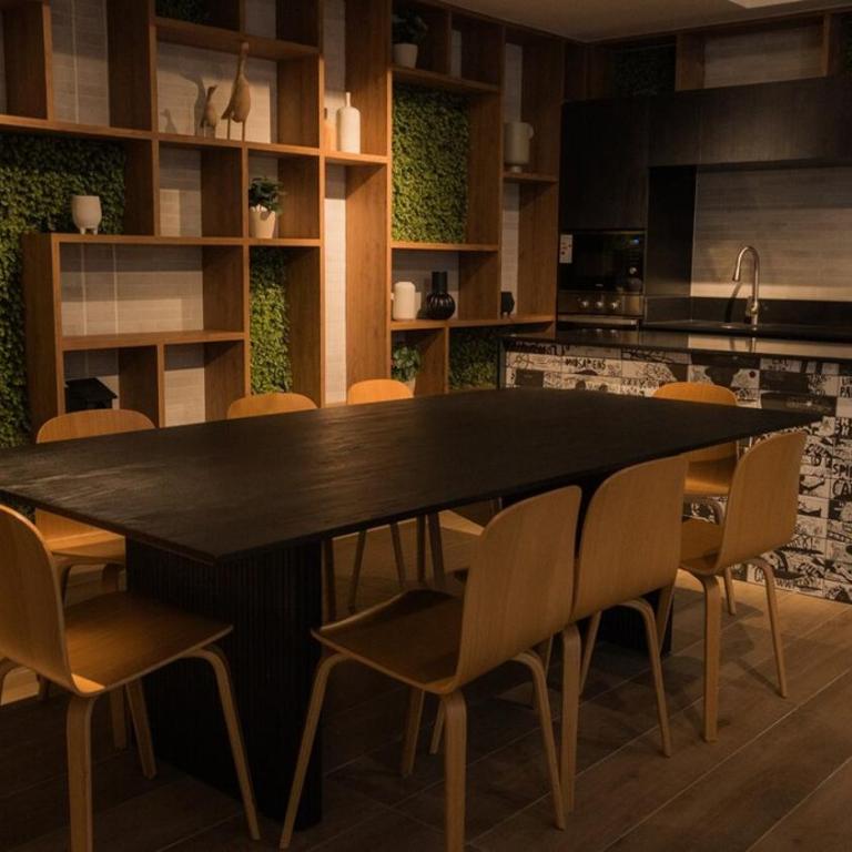 Acogedor y Luminoso departamento en Santiago - One-Bedroom Apartment - 20