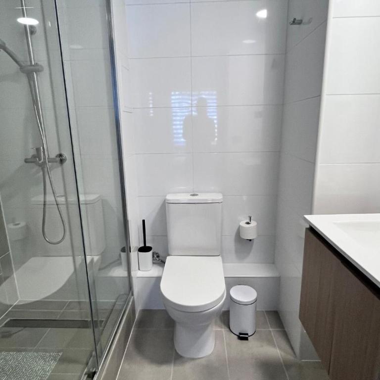 Acogedor y Luminoso departamento en Santiago - One-Bedroom Apartment - 23