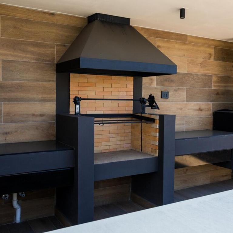Acogedor y Luminoso departamento en Santiago - One-Bedroom Apartment - 25