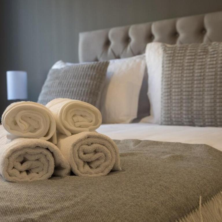 Acogedor y Luminoso departamento en Santiago - One-Bedroom Apartment - 27