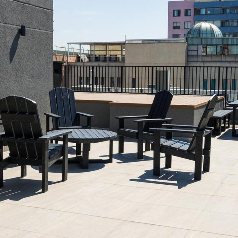 Acogedor y Luminoso departamento en Santiago - One-Bedroom Apartment - 32
