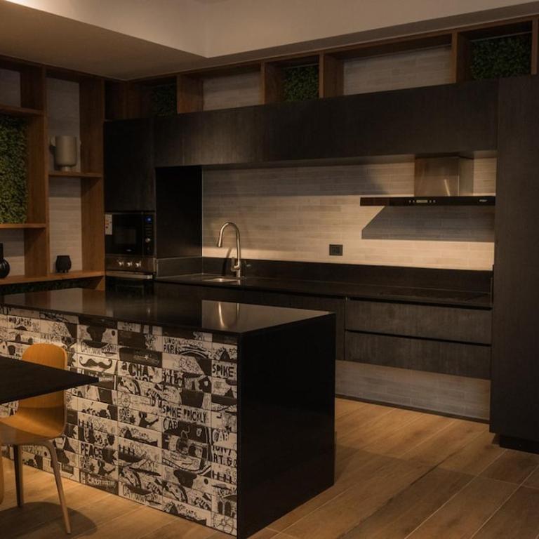 Acogedor y Luminoso departamento en Santiago - One-Bedroom Apartment - 33