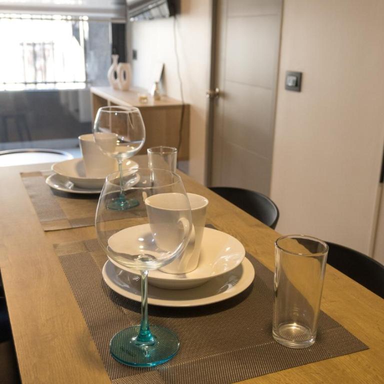 Acogedor y Luminoso departamento en Santiago - One-Bedroom Apartment - 36
