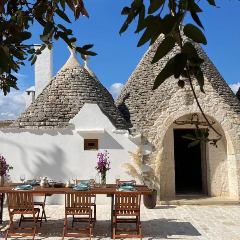 Trullo al borgo - Casa Vacanze - 5
