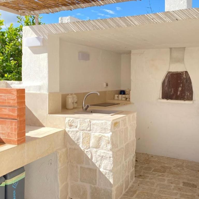 Trullo al borgo - Casa Vacanze - 7