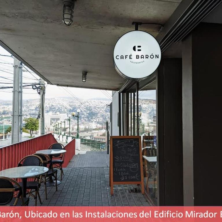 HOM I Parking I Vista al Mar I 2D2B I Cerro Baron - Apartment - 26