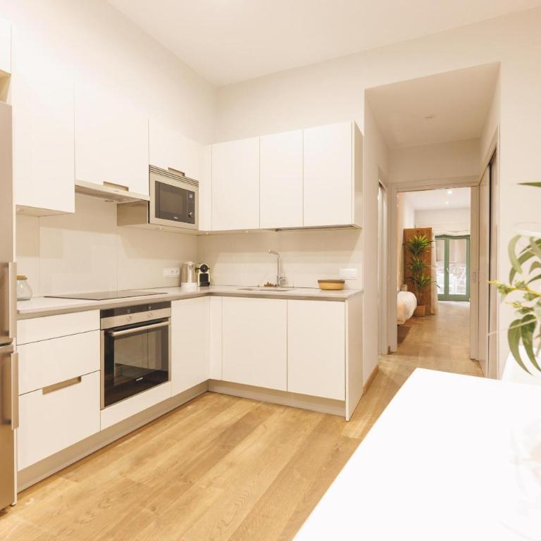 Bravissimo Força 17, Barri Vell apartments - Apartamento - 8