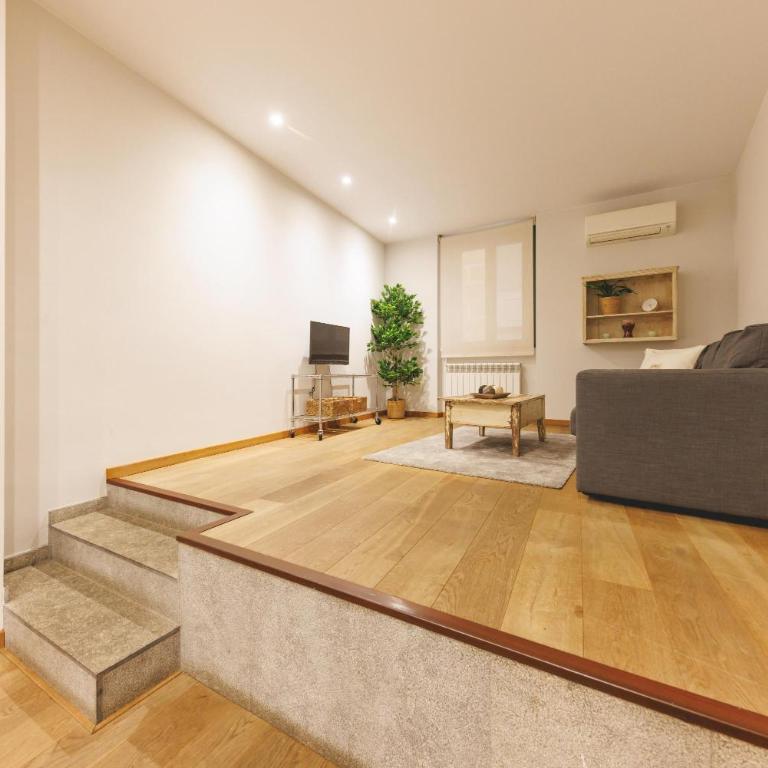 Bravissimo Força 17, Barri Vell apartments - Apartamento - 4