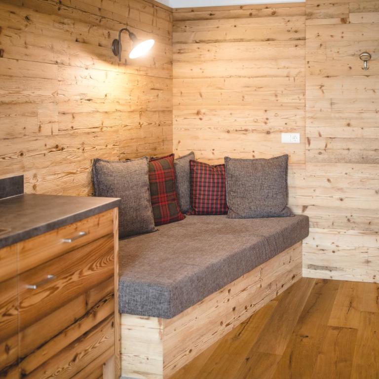 Ferienwohnung Jöppla - Apartamento con vistas a las montañas - 2