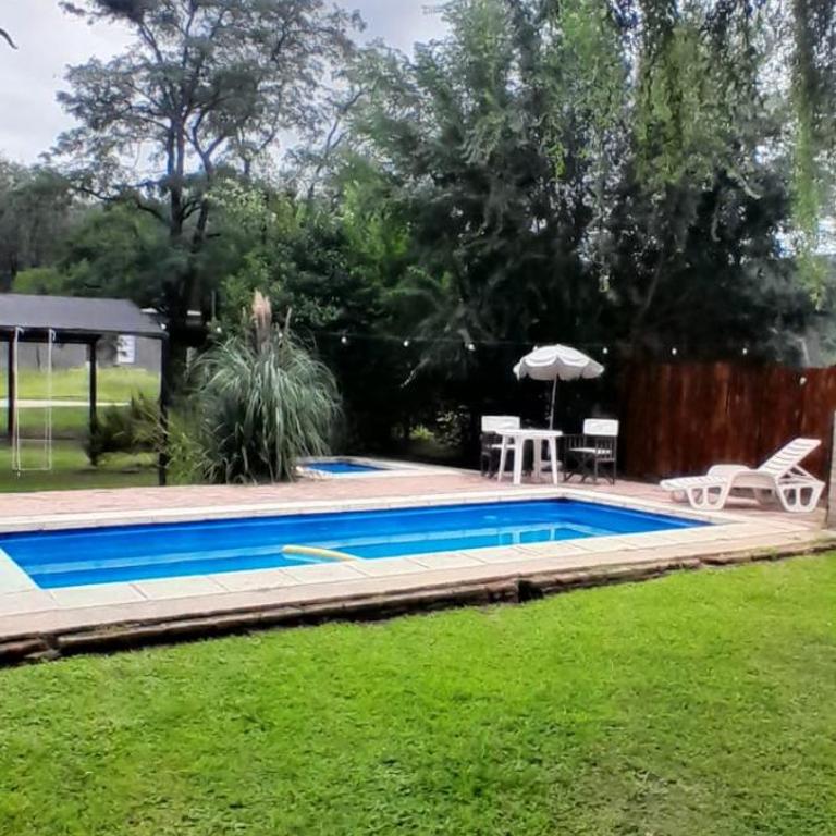 Cabañas de Ensueño - Casa de 2 dormitorios - 12