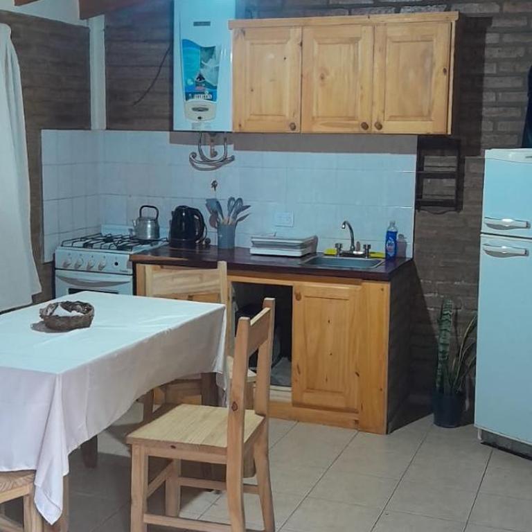 Cabañas de Ensueño - Casa con 1 dormitorio - 1