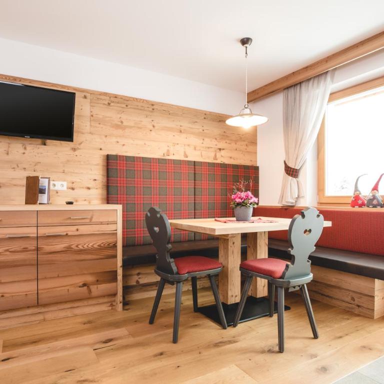 Ferienwohnung Jöppla - Apartamento con vistas a las montañas - 6