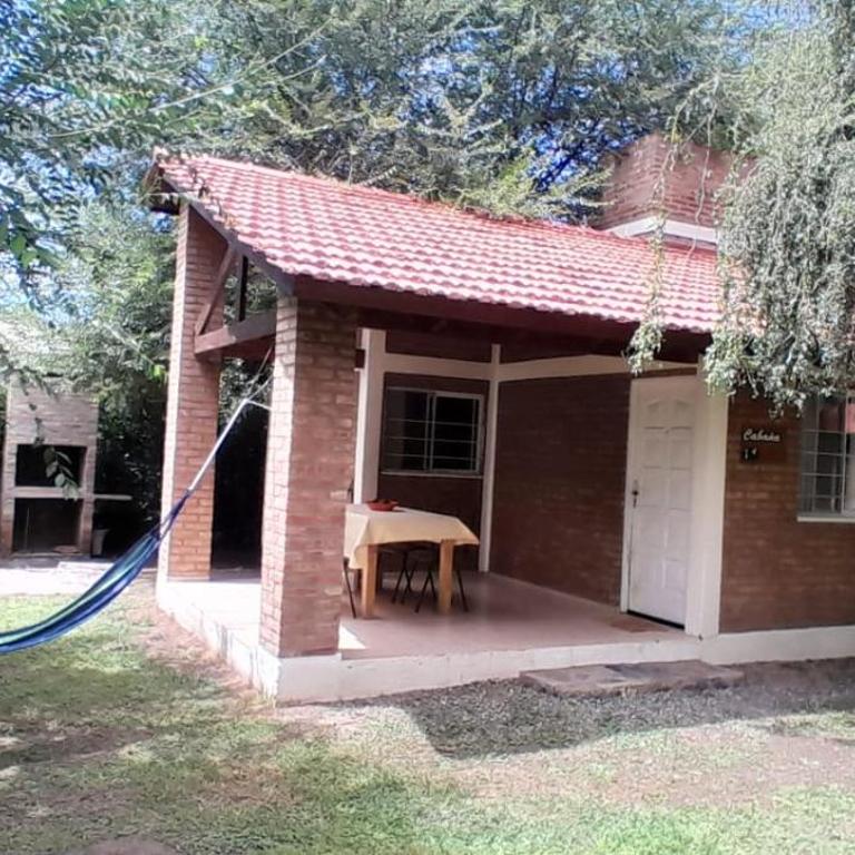 Cabañas de Ensueño - Casa de 2 dormitorios - 1
