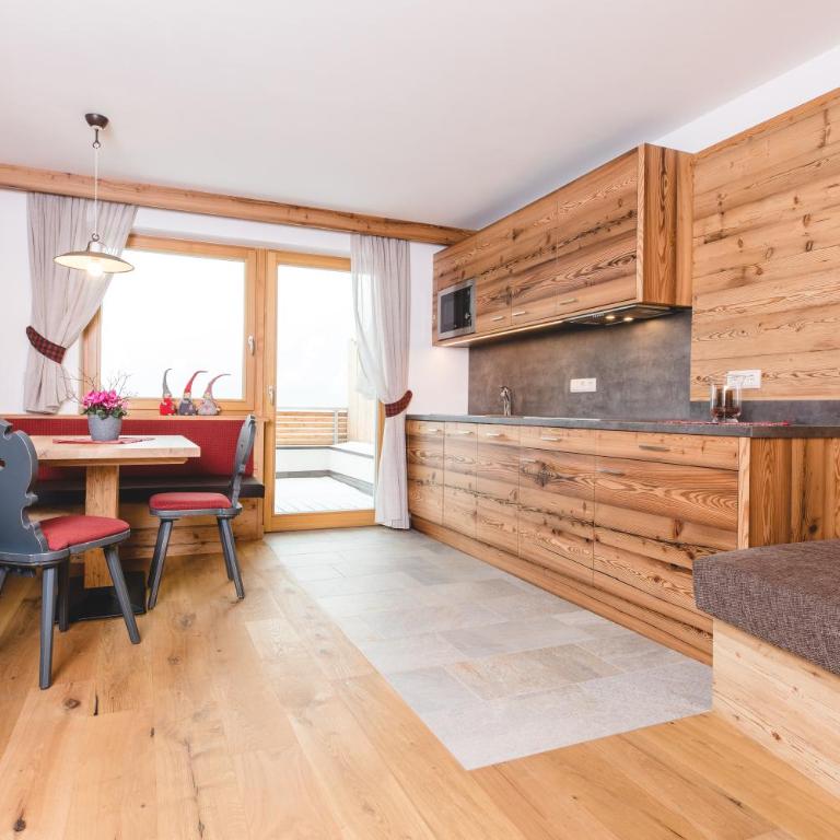 Ferienwohnung Jöppla - Apartamento con vistas a las montañas - 8