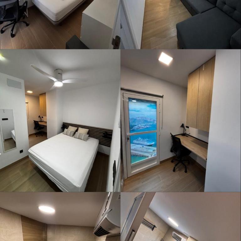 Alojamiento vacacional ALBOR con parking incluido Cartagena - Apartamento de 2 dormitorios - 19