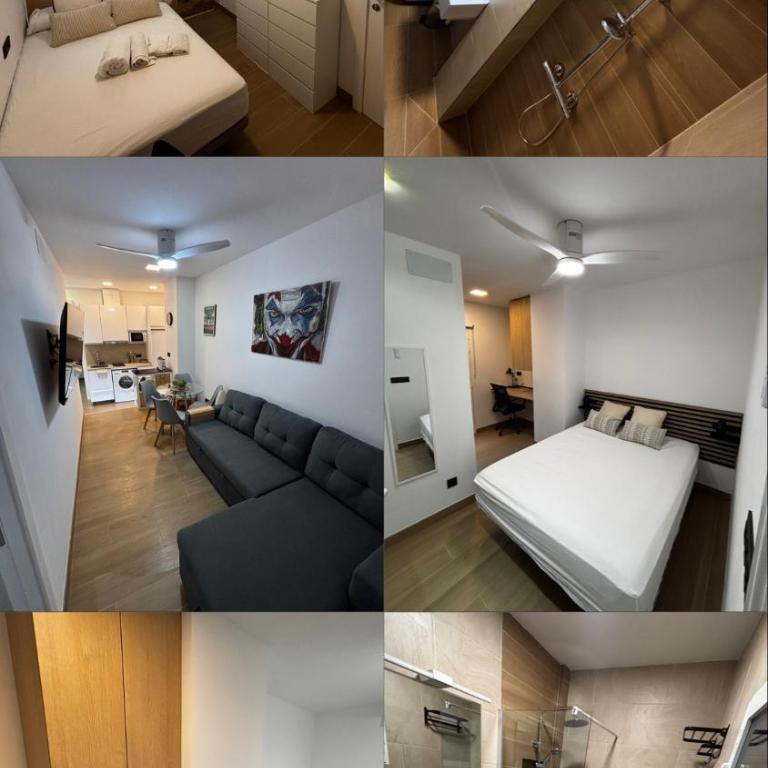 Alojamiento vacacional ALBOR con parking incluido Cartagena - Apartamento de 2 dormitorios - 14