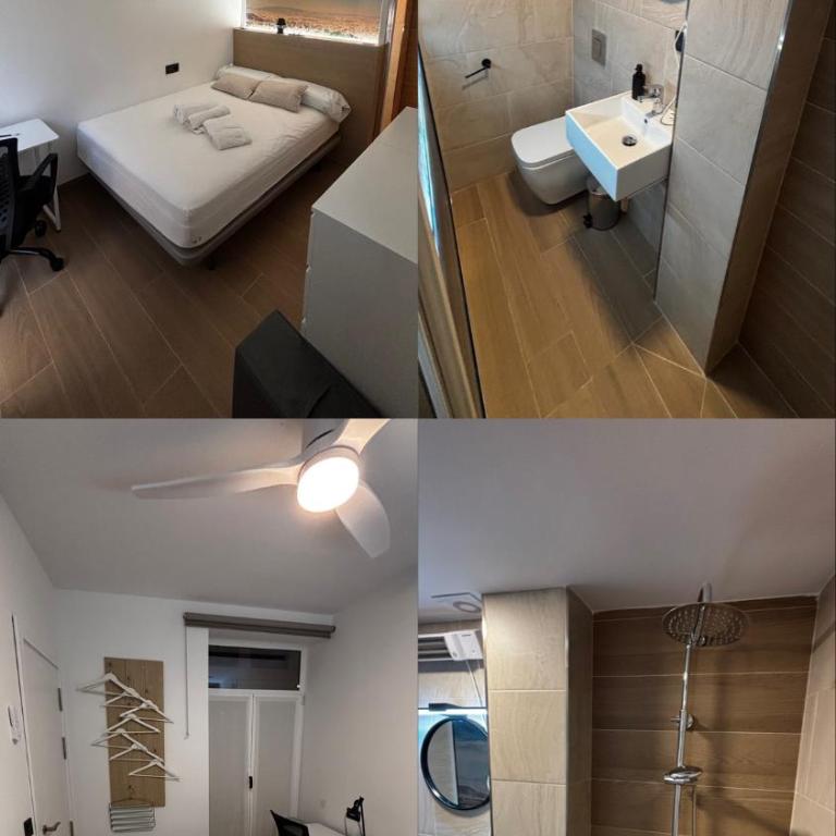 Alojamiento vacacional ALBOR con parking incluido Cartagena - Apartamento de 2 dormitorios - 18