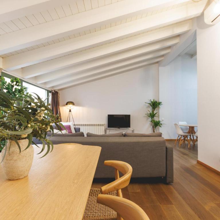Bravissimo Força 17, Barri Vell apartments - Apartamento Ático - 16