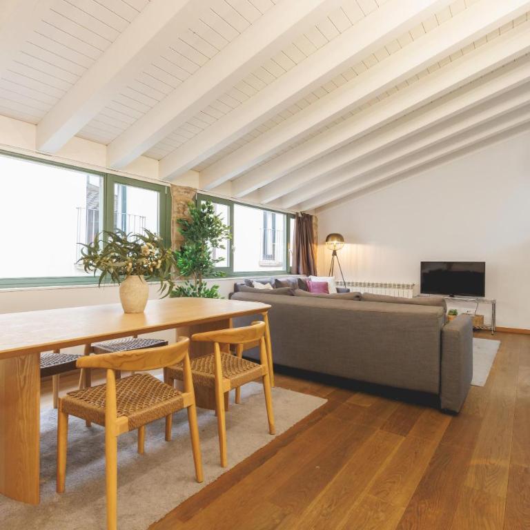 Bravissimo Força 17, Barri Vell apartments - Apartamento Ático - 10