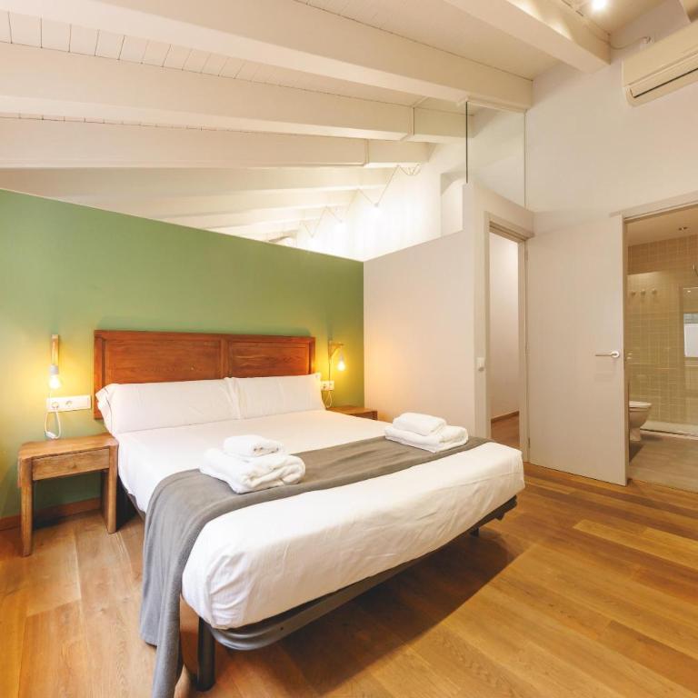Bravissimo Força 17, Barri Vell apartments - Apartamento Ático - 5