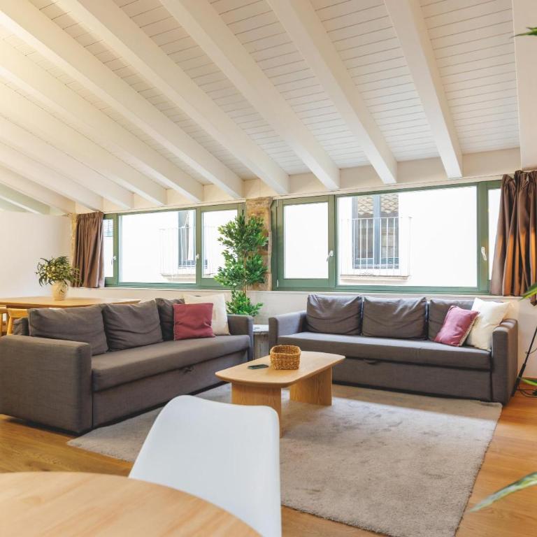 Bravissimo Força 17, Barri Vell apartments - Apartamento Ático - 2