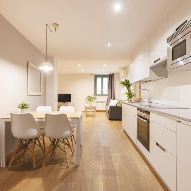 Bravissimo Força 17, Barri Vell apartments - Estudio Deluxe - 8