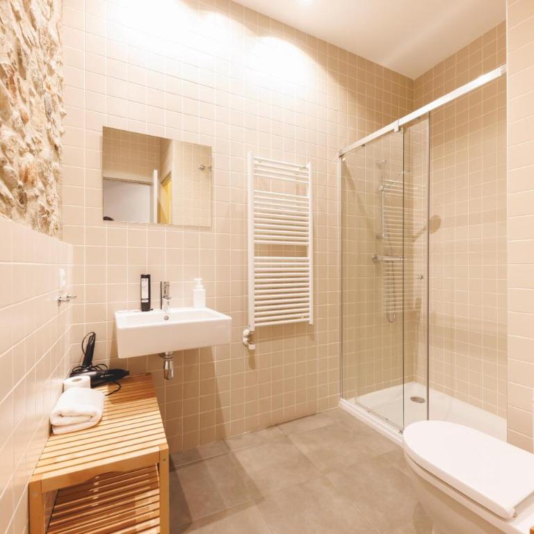 Bravissimo Força 17, Barri Vell apartments - Estudio Deluxe - 14