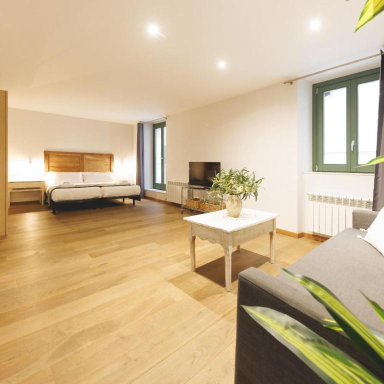 Bravissimo Força 17, Barri Vell apartments - Estudio Deluxe - 1