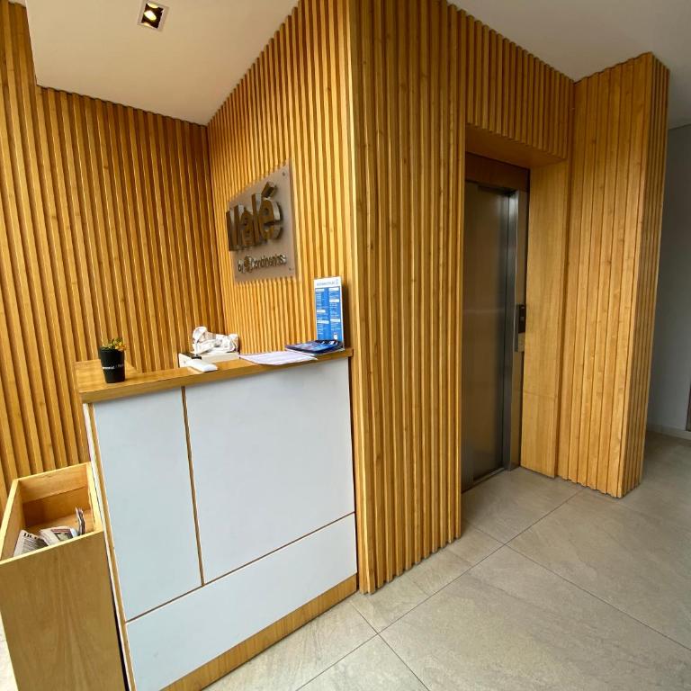 A Metros del Paseo La Galeria - 1 Dorm - Edificio Malé - One-Bedroom Apartment - 28