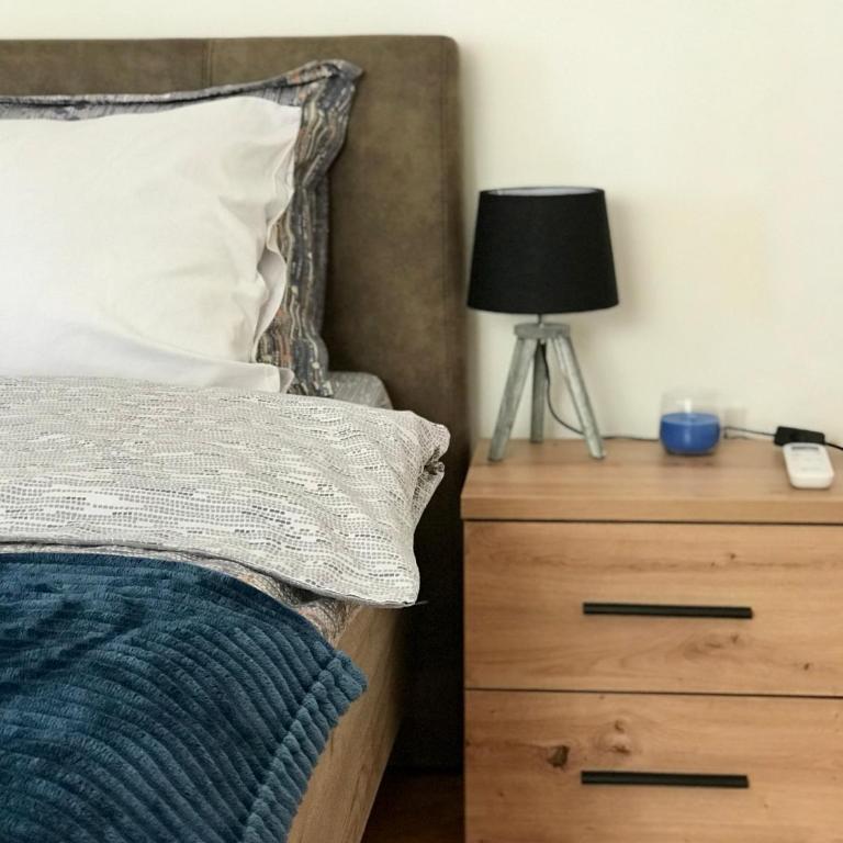 Blue Shell Apartments - Two-Bedroom Apartment - 10