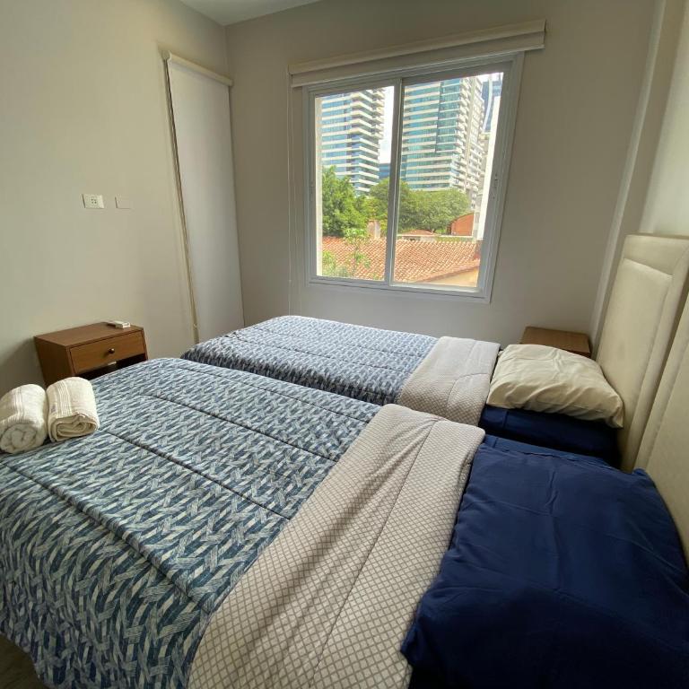 A Metros del Paseo La Galeria - 1 Dorm - Edificio Malé - One-Bedroom Apartment - 7