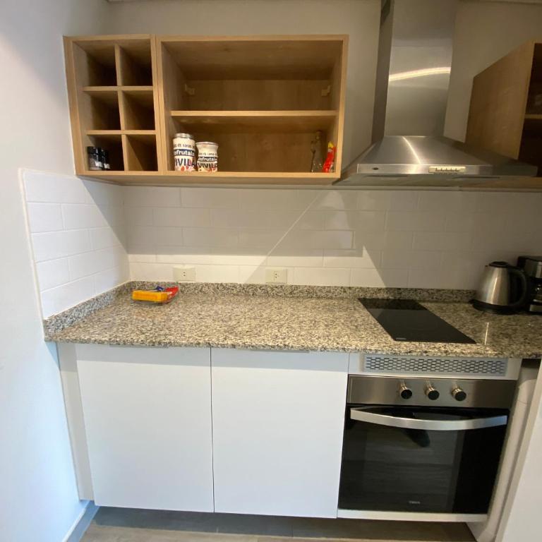 A Metros del Paseo La Galeria - 1 Dorm - Edificio Malé - One-Bedroom Apartment - 15