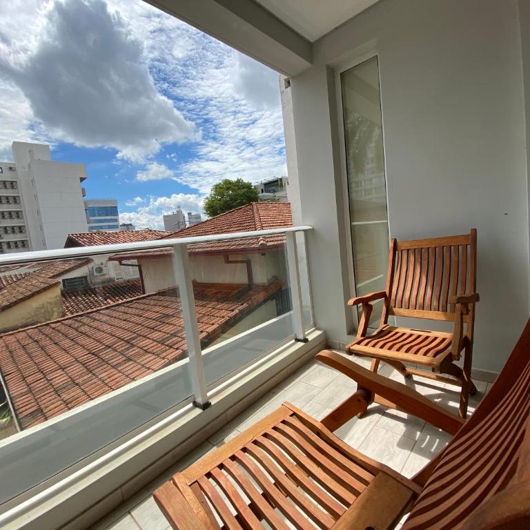 A Metros del Paseo La Galeria - 1 Dorm - Edificio Malé - One-Bedroom Apartment - 24