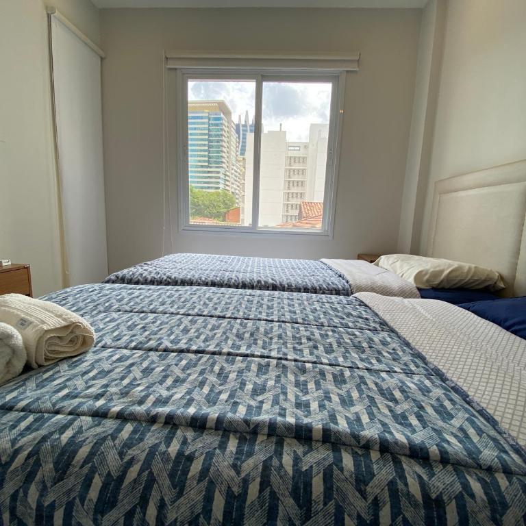 A Metros del Paseo La Galeria - 1 Dorm - Edificio Malé - One-Bedroom Apartment - 8