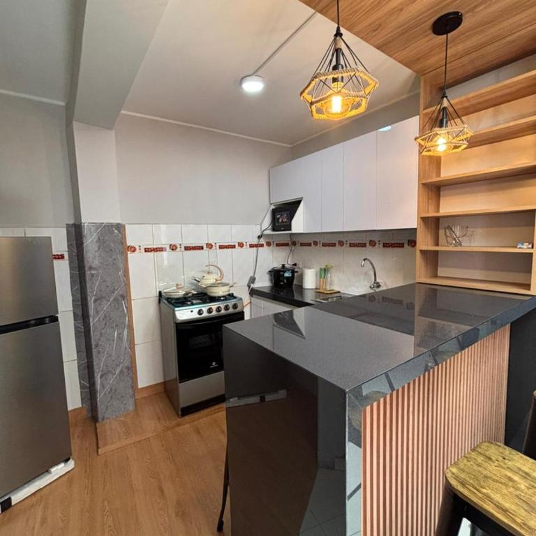 Central and brand new apartment in Huamanga - Three-Bedroom Apartment - 18
