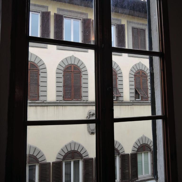 Bright, romantic retreat in central Florence - Appartamento con 1 Camera da Letto - 6