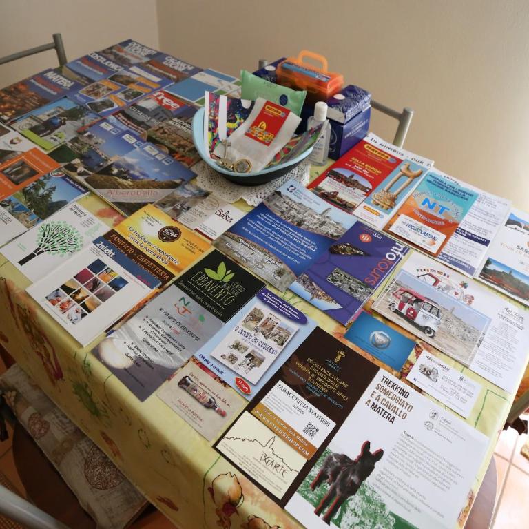 Cozy Matera Retreat, - Casa Vacanze con 2 Camere da Letto - 28
