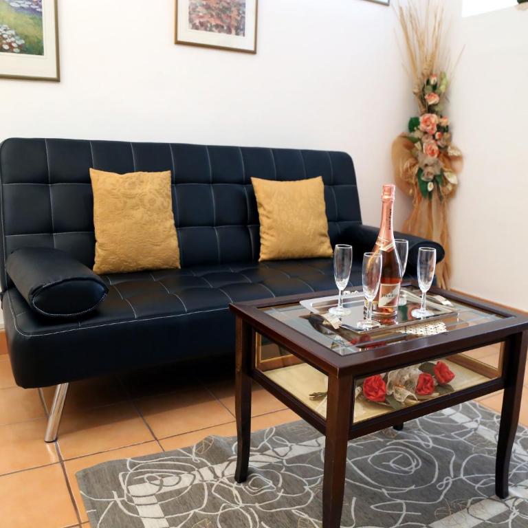 Cozy Matera Retreat, - Casa Vacanze con 2 Camere da Letto - 4