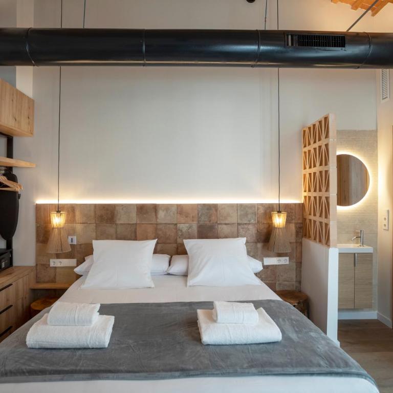 Mon Suites San Pedro - One-Bedroom Apartment - 1