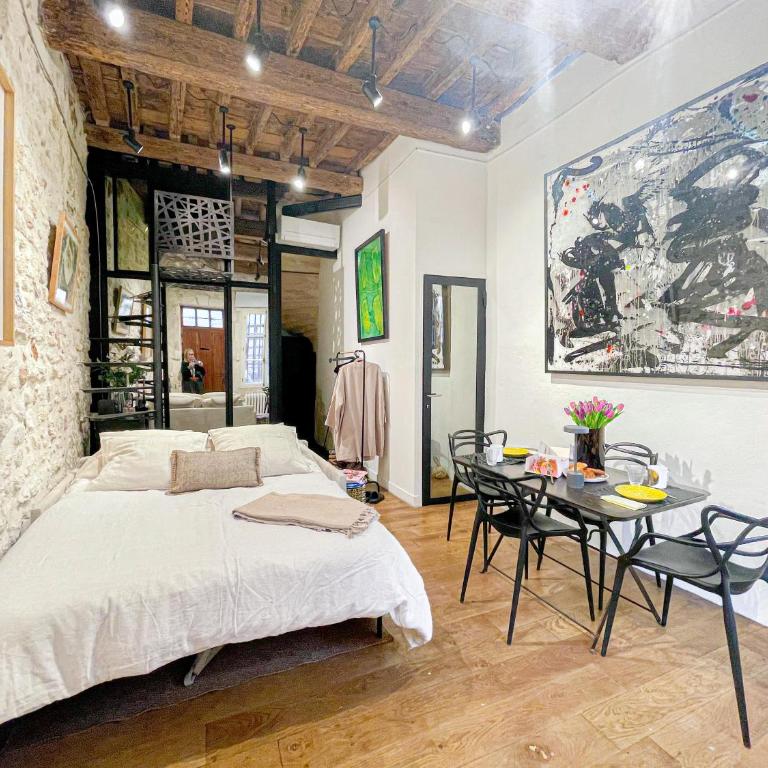 Studio 26*Galerie*Commerce*Arles centre - Appartamento - Piano Terra - 8