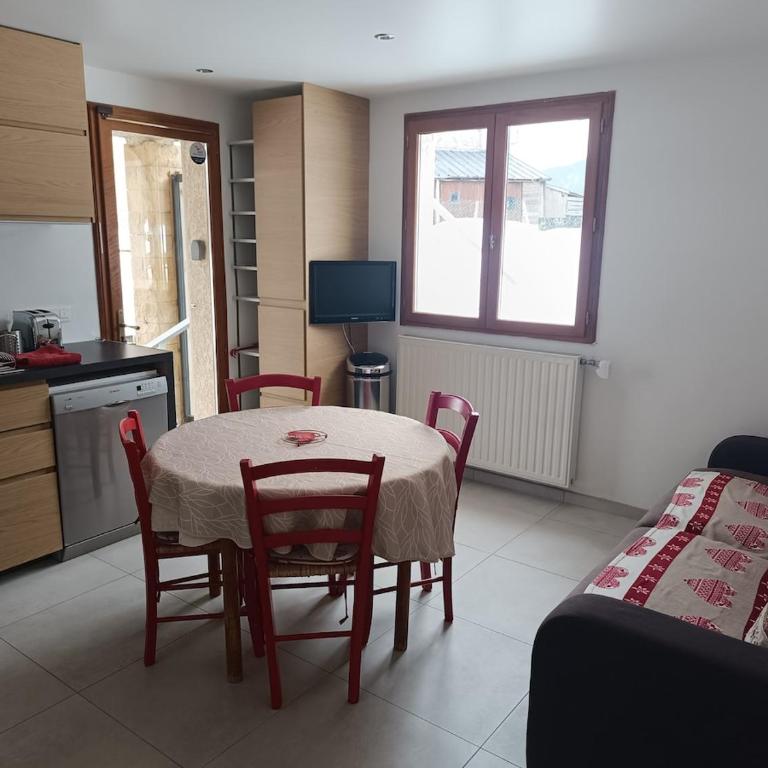 Gîte la Gaillardise - Appartement 1 Chambre - 7