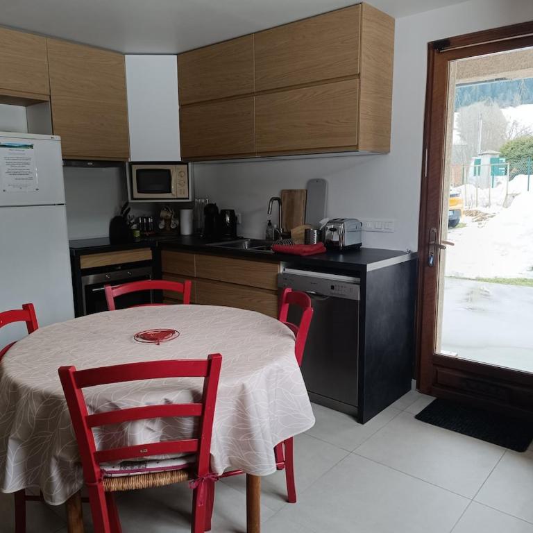 Gîte la Gaillardise - Appartement 1 Chambre - 8